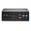 Kép 2/2 - Dokkoló, univerzális, USB-C, USB 3.0, KENSINGTON "SD4700P"