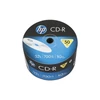 Kép 1/2 - CD-R lemez, 700MB, 52x, 50 db, zsugor csomagolás, HP