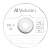 Kép 3/3 - CD-R lemez, 700MB, 52x, 10 db, hengeren, VERBATIM "DataLife"