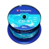 Kép 1/3 - CD-R lemez, 700MB, 52x, 50 db, hengeren, VERBATIM "DataLife"