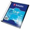 Kép 2/3 - CD-R lemez, 700MB, 52x, 1 db, vékony tok, VERBATIM "DataLife"