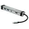 Kép 2/2 - USB elosztó-HUB/dokkoló, USB-C/USB 3.0/HDMI, CANYON "DS-3"