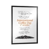 Kép 1/3 - Infokeret, 50x70 cm, DURABLE "DURAFRAME® POSTER", fekete