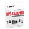 Kép 1/3 - Adapter, USB 3.1 - USB-C átalakító, EMTEC "T600"