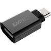 Kép 2/3 - Adapter, USB 3.1 - USB-C átalakító, EMTEC "T600"