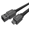 Kép 2/3 - USB kábel, USB-A - microUSB, EMTEC "T700B"