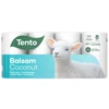 Kép 1/2 - Toalettpapír, 3 rétegű, 8 tekercses, TENTO "Balsam Coconut", fehér