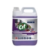 Kép 1/2 - Kombinált tisztító- és fertőtlenítőszer, 5 l, CIF "Pro Formula Safeguard"