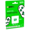 Kép 2/2 - Memóriakártya, microSD, 128GB, UHS-I/U3/V30/A1, EMTEC "Gaming"