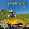 Kép 1/2 - Naptár, fali, TOPTIMER "Horgász naptár"