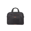 Kép 1/7 - Notebook táska, 15,6", AMERICAN TOURISTER "AT Work", fekete-narancs