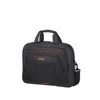 Kép 2/7 - Notebook táska, 15,6", AMERICAN TOURISTER "AT Work", fekete-narancs