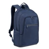 Kép 1/8 - Notebook hátizsák, 15,6-16", ECO, RIVACASE "7561 Alpendorf", sötétkék