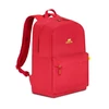 Kép 1/8 - Hátizsák, notebook tartóval (15,6"), 24L, RIVACASE "5562 Mestalla Lite Urban", piros