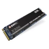 Kép 1/2 - SSD (belső memória), 128GB, M2 NVMe, 1500/500 MB/s, EMTEC "X300"