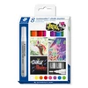 Kép 1/5 - Krétamarker készlet, 2,4 mm, kúpos, STAEDTLER "Lumocolor® 344", 8 különböző szín