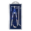 Kép 1/6 - Precíziós körző készlet, 4 darabos, STAEDTLER "Mars® comfort 552"
