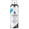 Kép 1/3 - Akrilfesték spray, 200 ml, SCHNEIDER "Paint-It 030", fekete