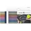 Kép 1/2 - Metálfényű rollertoll készlet, 0,4 mm, SCHNEIDER "Paint-It 050" 8 különböző szín