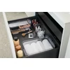 Kép 2/6 - Tető, SMARTSTORE "Compact Clear M", átlátszó