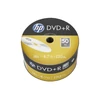Kép 1/2 - DVD-R lemez, 4,7 GB, 16x, 50 db, zsugor csomagolás, HP