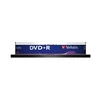 Kép 2/4 - DVD-R lemez, AZO, 4,7GB, 16x, 10 db, hengeren, VERBATIM