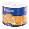 Kép 1/4 - DVD-R lemez, 4,7GB, 16x, 50 db, zsugor csomagolás, VERBATIM