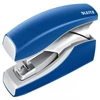 Kép 1/7 - Tűzőgép, 26/6, 30 lap, LEITZ "Nexxt Softpress", kék