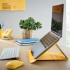 Kép 5/7 - Laptop állvány, LEITZ "Ergo Cosy", melegsárga