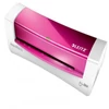 Kép 1/4 - Laminálógép, A4, 80-125 mikron, LEITZ "iLam Home Office", rózsaszín