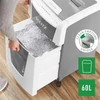 Kép 5/6 - Iratmegsemmisítő, mikrokonfetti, 300 lap, LEITZ "IQ AutoFeed Office 300 P5 Pro"