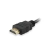 Kép 3/5 - Adapter, HDMI-VGA átalakító, EQUIP