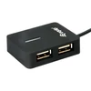 Kép 2/3 - USB elosztó-HUB, 4 port, USB 2.0, EQUIP "Life"