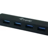 Kép 2/2 - USB elosztó-HUB, 4 port, USB 3.2, EQUIP "Life"