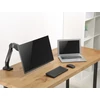 Kép 4/4 - Monitortartó kar, 1 monitorhoz, 17"-32", EQUIP