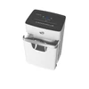 Kép 4/7 - Iratmegsemmisítő, mikrokonfetti, 10 lap, HP "Oneshred 10MC", világosszürke
