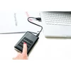 Kép 4/4 - 2,5" HDD (merevlemez), 1TB, USB 3.1, jelszavas titkosítás, VERBATIM "Secure Portable", fekete