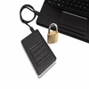 Kép 4/4 - 2,5" HDD (merevlemez), 2TB, USB 3.1, jelszavas titkosítás, VERBATIM "Secure Portable", fekete