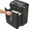 Kép 3/5 - Iratmegsemmisítő, konfetti, 9 lap, FELLOWES "Powershred® 63Cb"