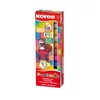 Kép 1/4 - Gyurma, 200 g, 10 szín, KORES "Plastilina"