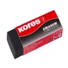 Kép 1/2 - Radír, KORES "KE-20", fekete