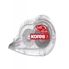Kép 1/2 - Hibajavító roller, 4,2 mm x 10 m, cserélhető, KORES "Refill Roller"