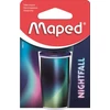 Kép 1/2 - Hegyező, egylyukú, tartályos, MAPED "Nightfall", metálfényű