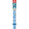 Kép 1/4 - Vonalzó, műanyag, hajlítható, 30 cm, leszorítóval, MAPED "Flex"