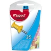 Kép 1/2 - Térképtű, 10 mm, MAPED, vegyes színek