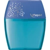 Kép 1/7 - Hegyező, kétlyukú, tartályos, MAPED "Shaker", vegyes színek