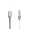 Kép 2/3 - USB kábel, USB-C 3.1 - USB-C , 30 cm, VERBATIM, ezüst