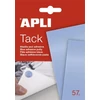 Kép 1/2 - Gyurmaragasztó, 57 g, APLI, kék