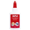 Kép 1/4 - Hobbyragasztó, 40 g, APLI "White Glue"