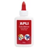 Kép 1/4 - Hobbyragasztó, 100 g, APLI "White Glue"